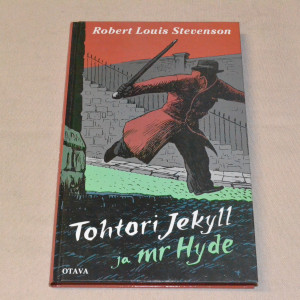 Robert Louis Stevenson Tohtori Jekyll ja mr Hyde
